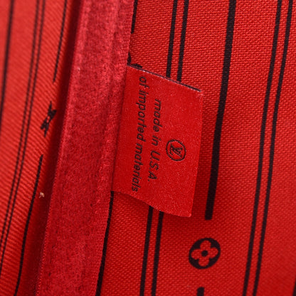 Louis Vuitton Damier Ebene Neverfull GM 7 of 8