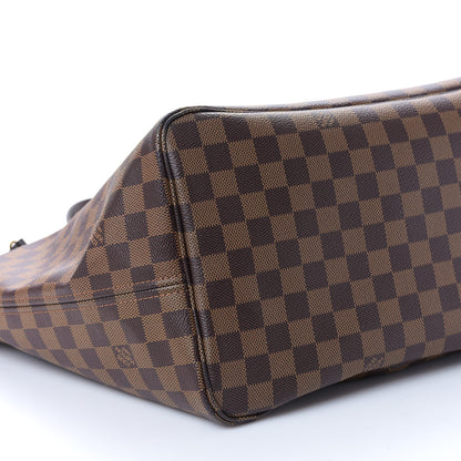 Louis Vuitton Damier Ebene Neo Neverfull GM 9 of 10