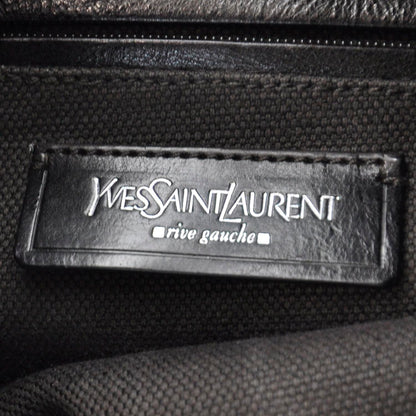 Saint Laurent Denim Mombasa Hobo 9 of 12