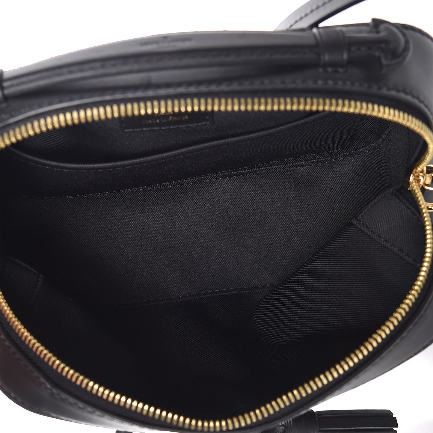 Monogram Saintonge Black