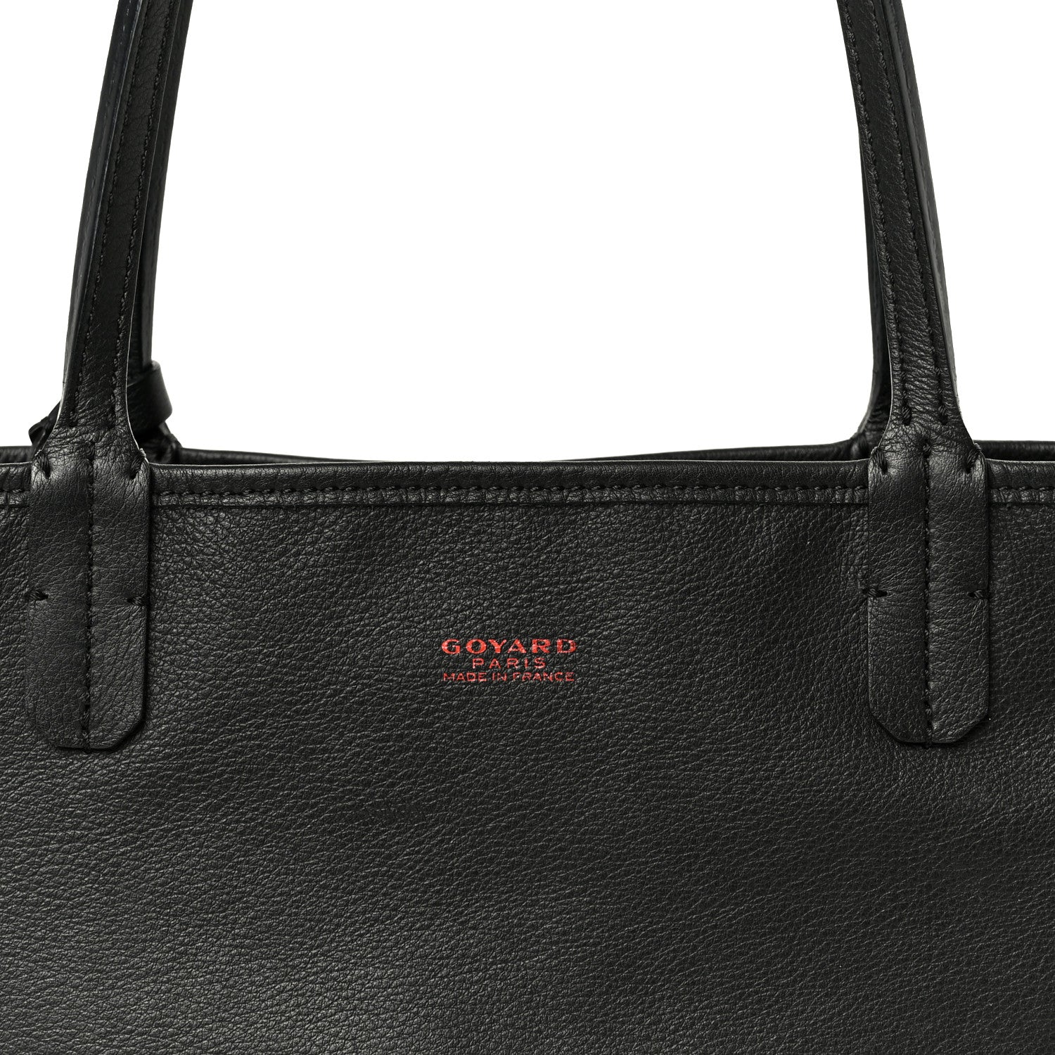 Goyard Goyardine Reversible Mini Anjou Black 16 of 20