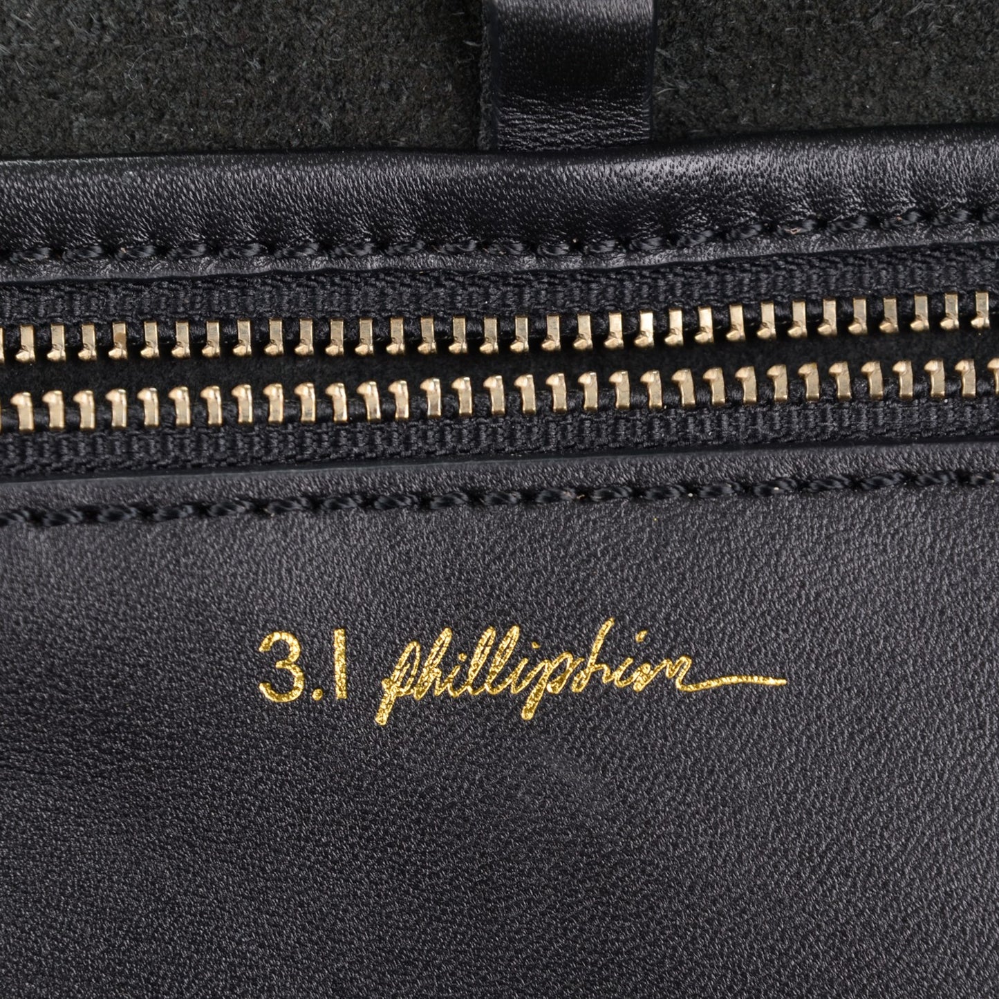 3.1 Calfskin 31 Hour Bag Black