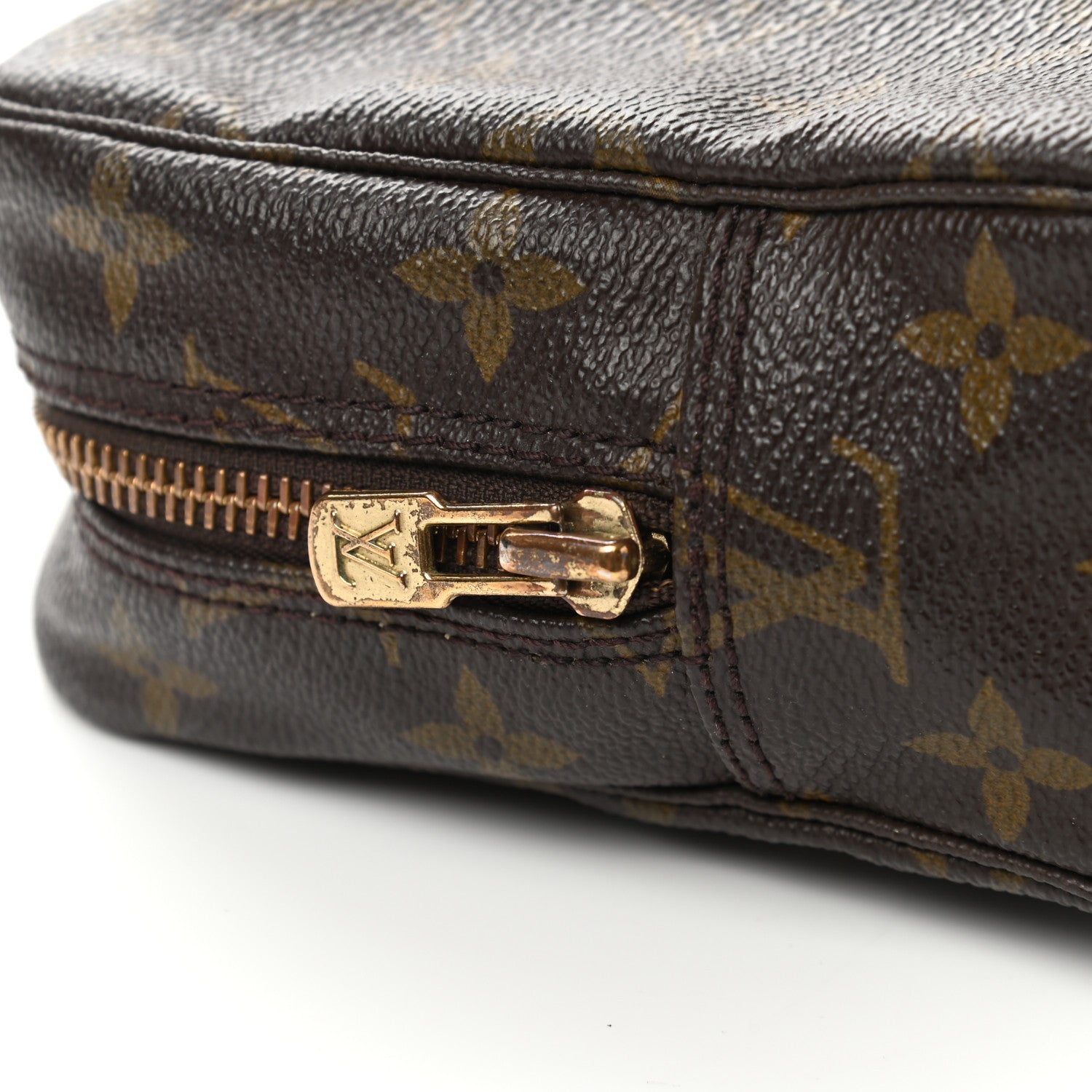Louis Vuitton Monogram Trousse Toilette 23 11 of 12
