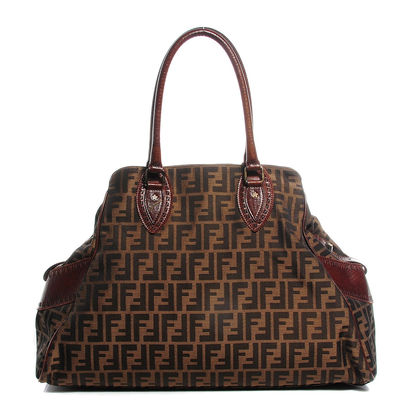 Zucca Large Bag De Jour Tobacco