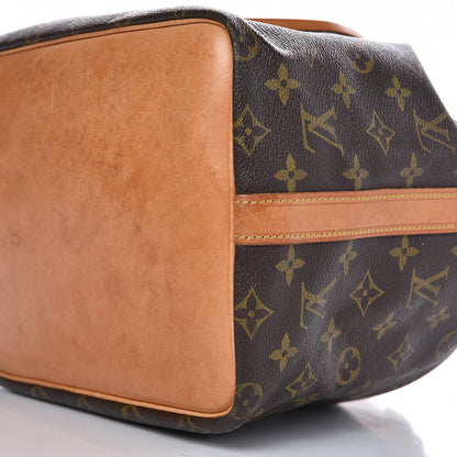 Louis Vuitton Monogram Petit Noe 12 of 13