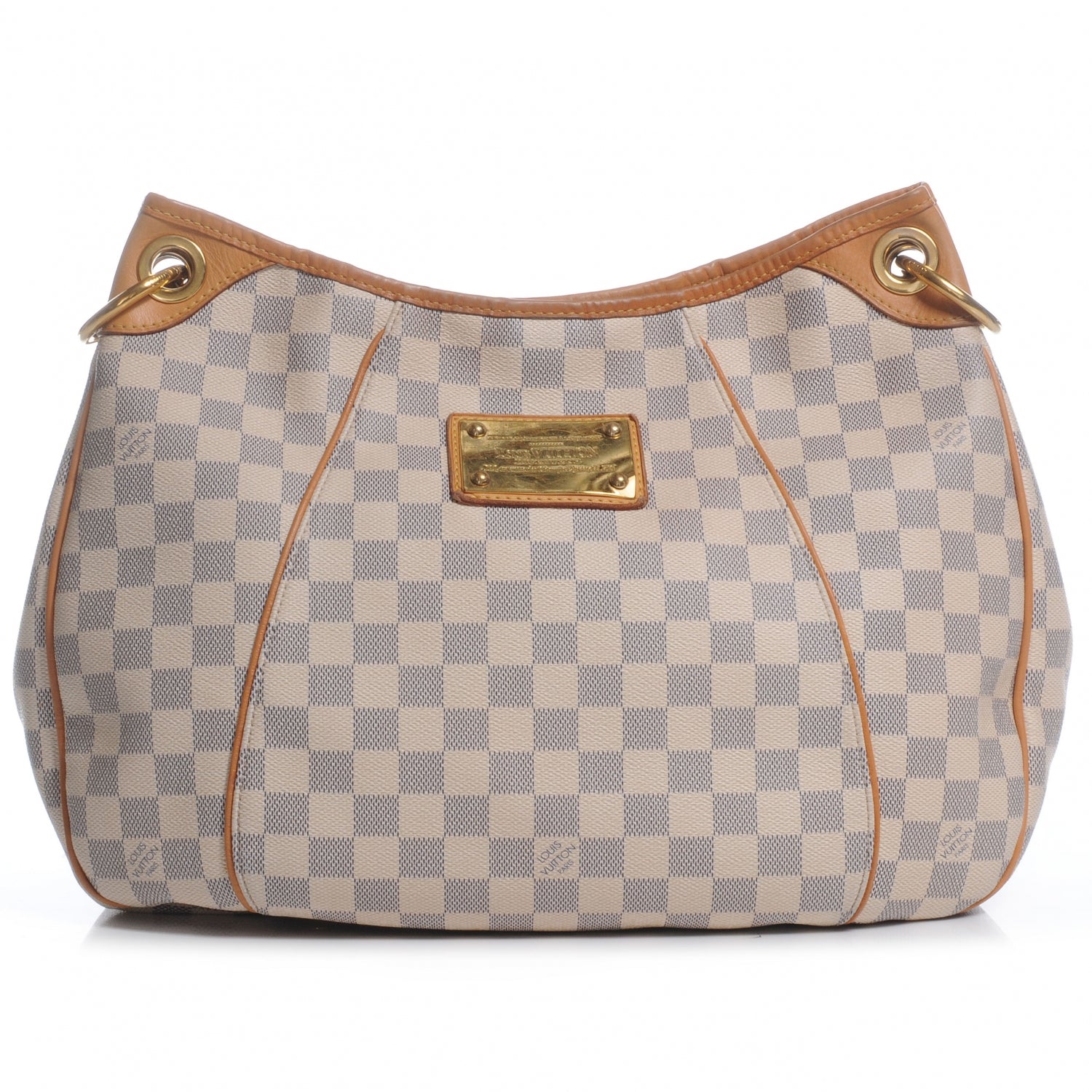 Louis Vuitton Damier Azur Galliera PM 1 of 7