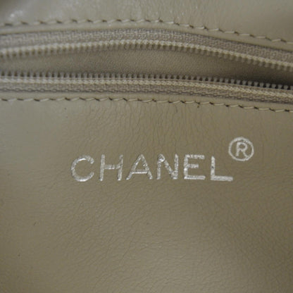Chanel Python Mini Shoulder Bag Beige 7 of 9