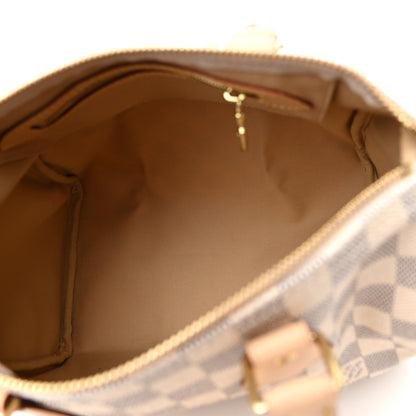 Louis Vuitton Damier Azur Speedy 25 5 of 11