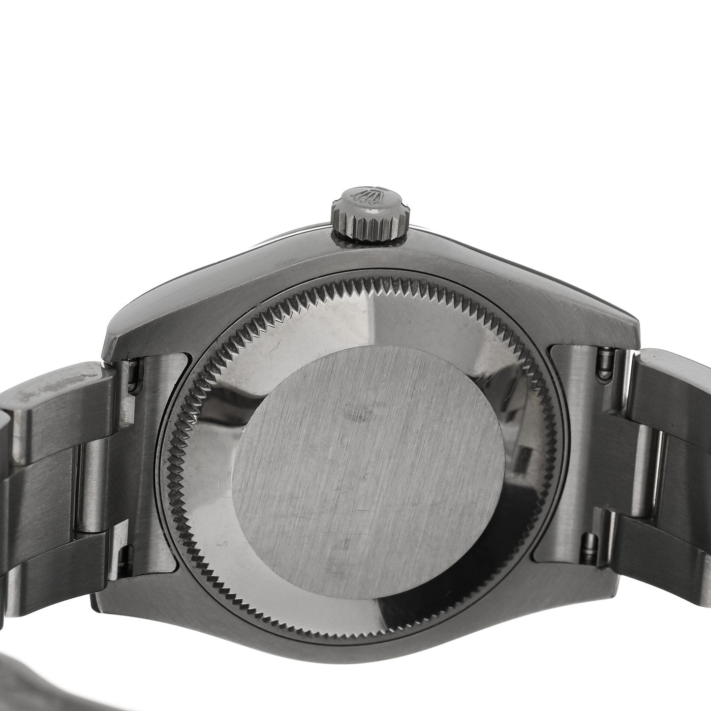 Stainless Steel 26mm Oyster Perpetual Datejust Watch White Roman 178240