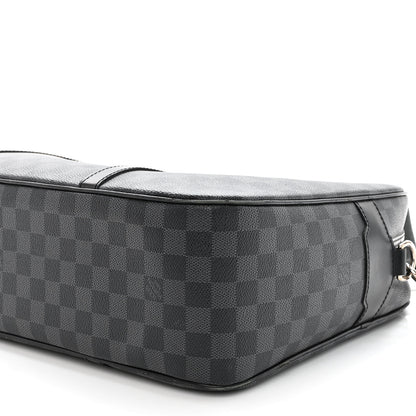 Louis Vuitton Damier Graphite Jorn 9 of 9