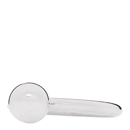 Tiffany Sterling Silver 8mm Hardwear Ball Ring 57 8 3 of 7