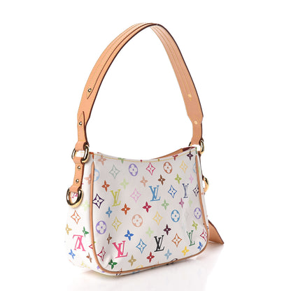 Louis Vuitton Monogram Multicolor Lodge PM White 3 of 9