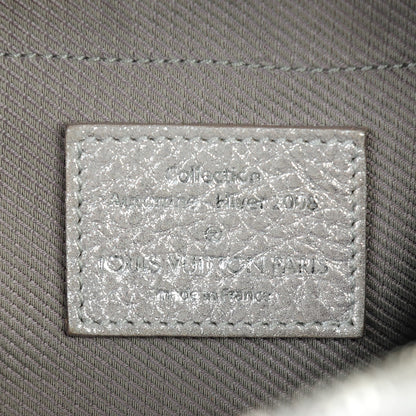 Louis Vuitton Monogram Shimmer Comete Silver 7 of 8