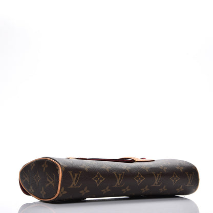 Louis Vuitton Monogram Sonatine 4 of 10