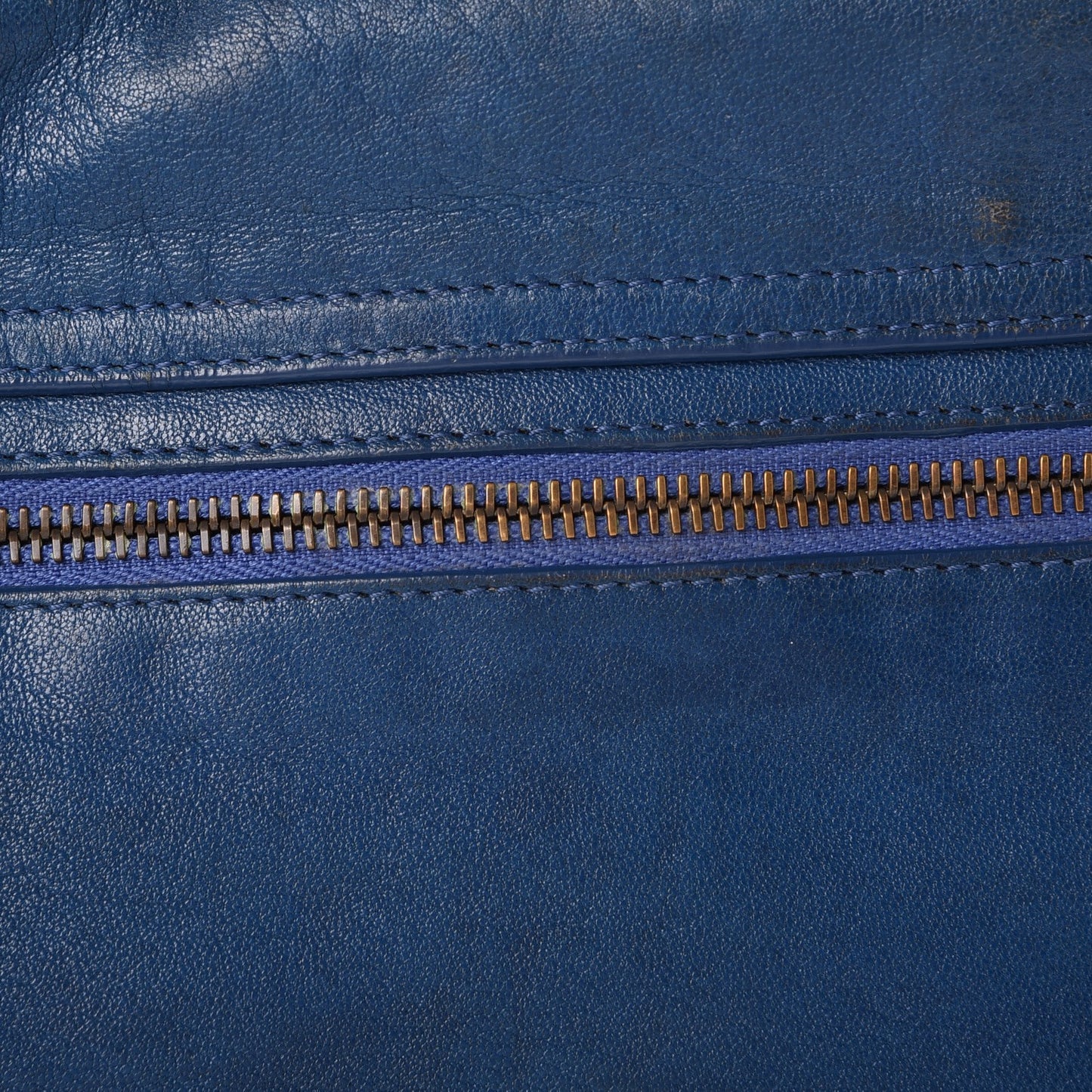 Lambskin Medium PS1 Satchel Peacock