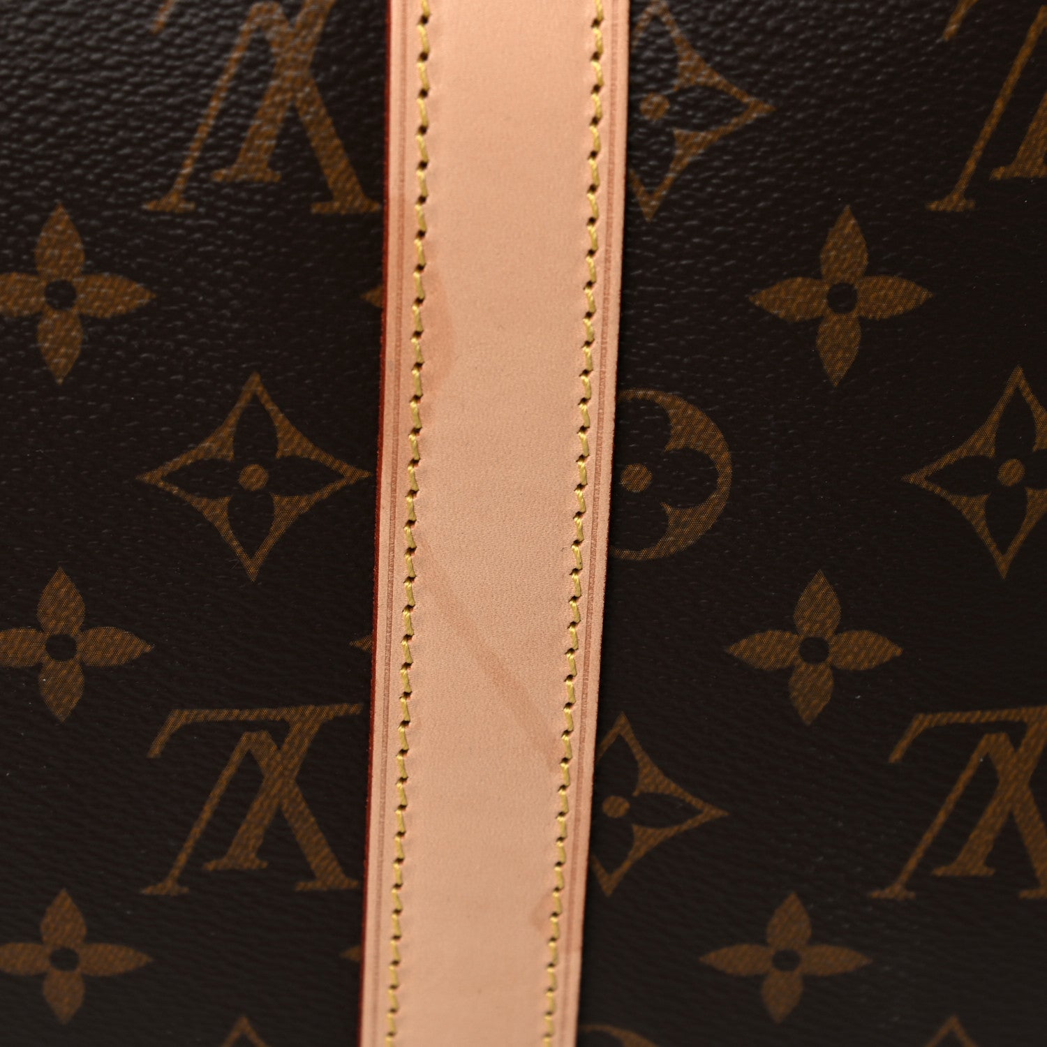 Louis Vuitton Monogram Keepall Bandouliere 45 12 of 19