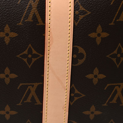 Louis Vuitton Monogram Keepall Bandouliere 45 12 of 19