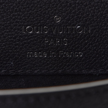 Louis Vuitton Soft Calfskin Lockme Ever Black 9 of 10