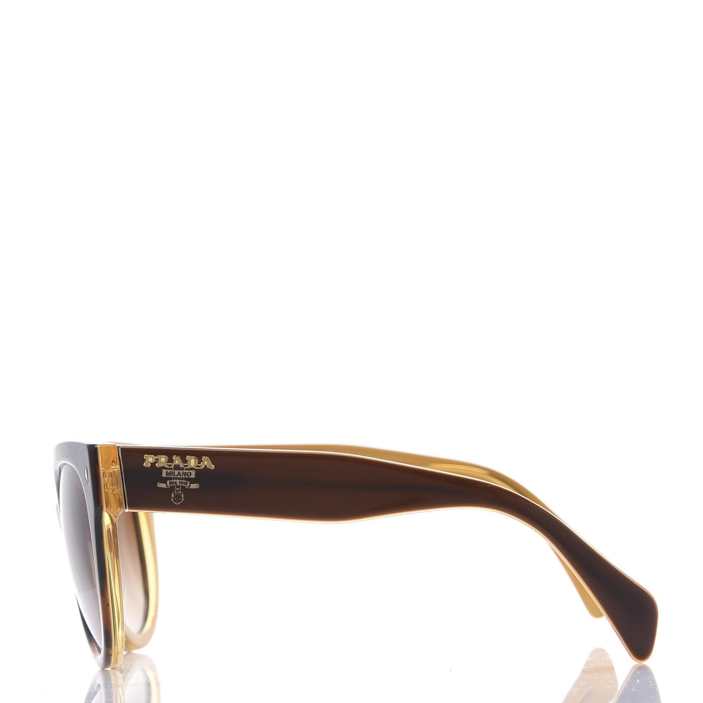 Acetate Sunglasses SPR 17O Tortoise