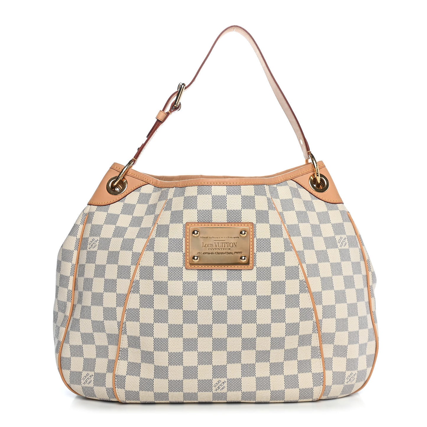 Damier Azur Galliera PM