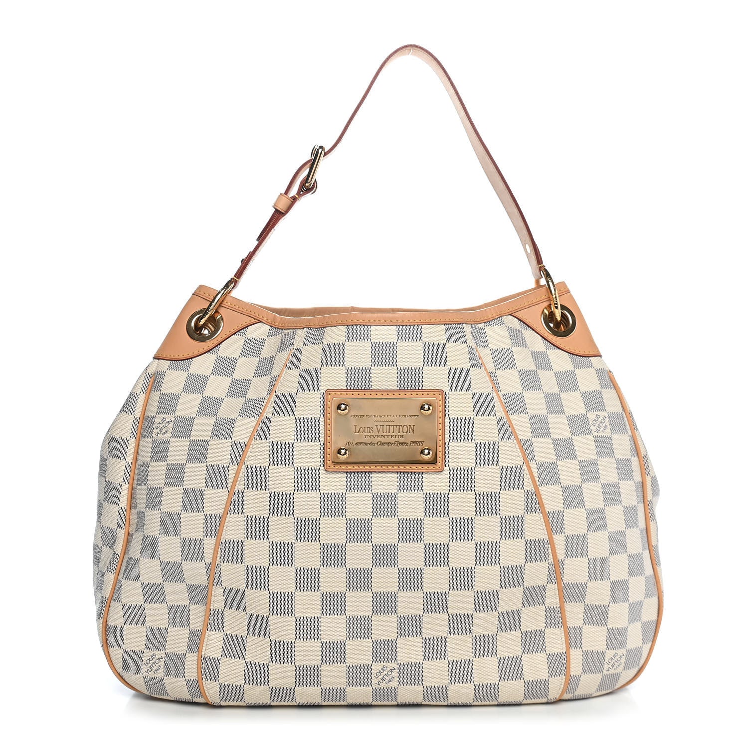 Louis Vuitton Damier Azur Galliera PM 1 of 9
