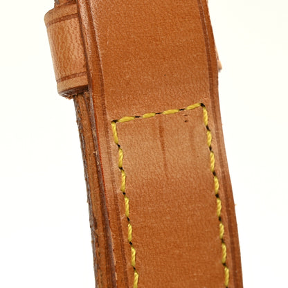 Louis Vuitton Vachetta 20mm Adjustable Shoulder Strap 4 of 4