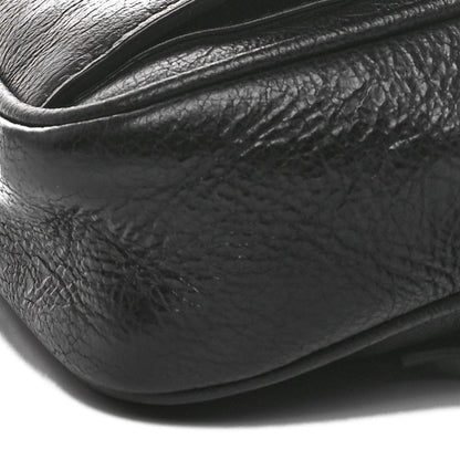 Gucci Fluffy Calfskin Morpheus Belt Bag 90 36 Black 10 of 10