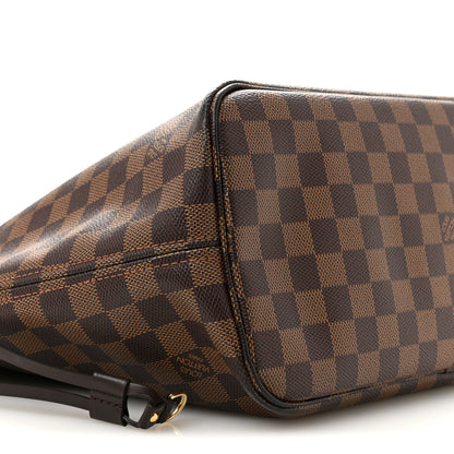 Louis Vuitton Damier Ebene Neo Neverfull MM 9 of 13