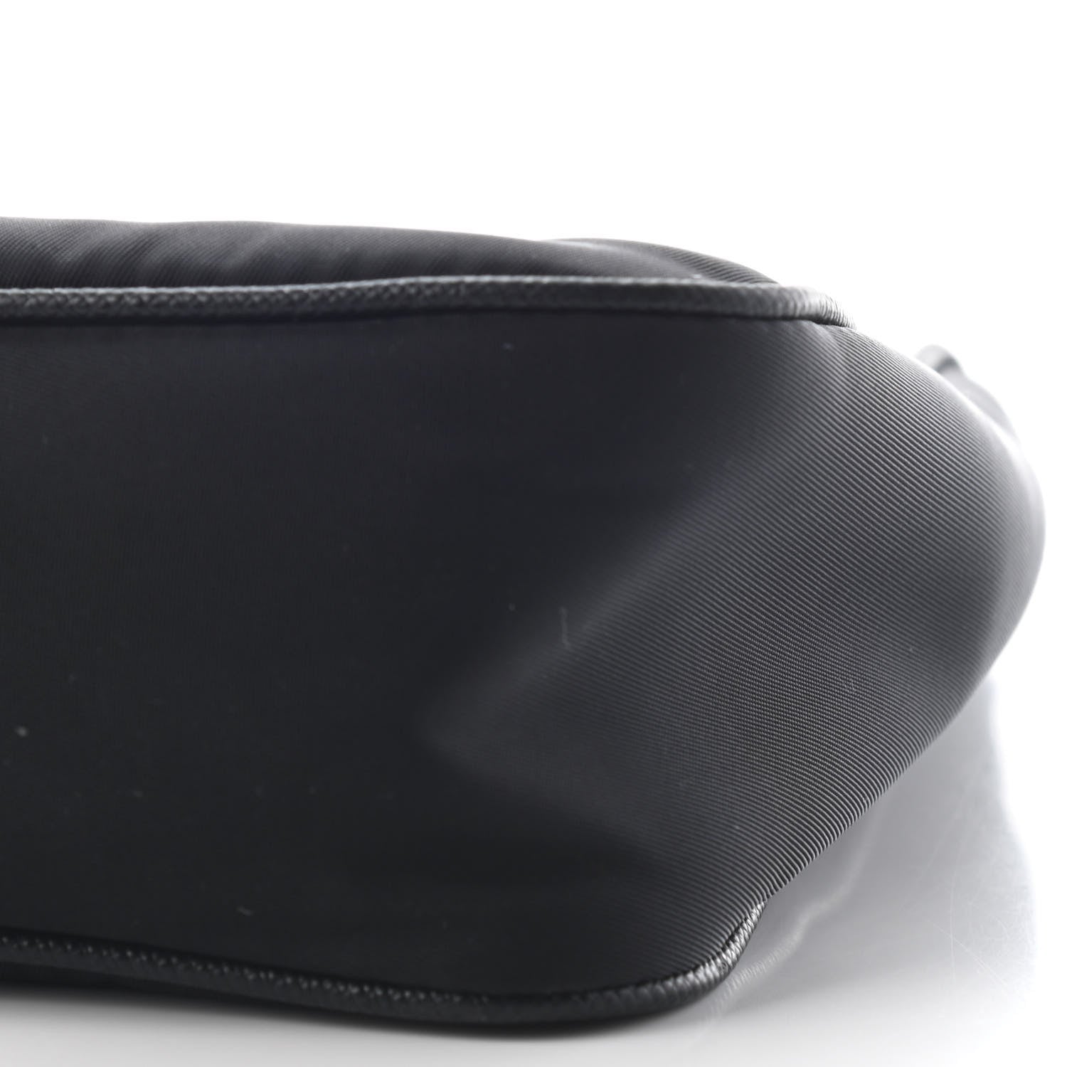 Prada Nylon Re-Edition 2005 Shoulder Bag Black 8 of 8