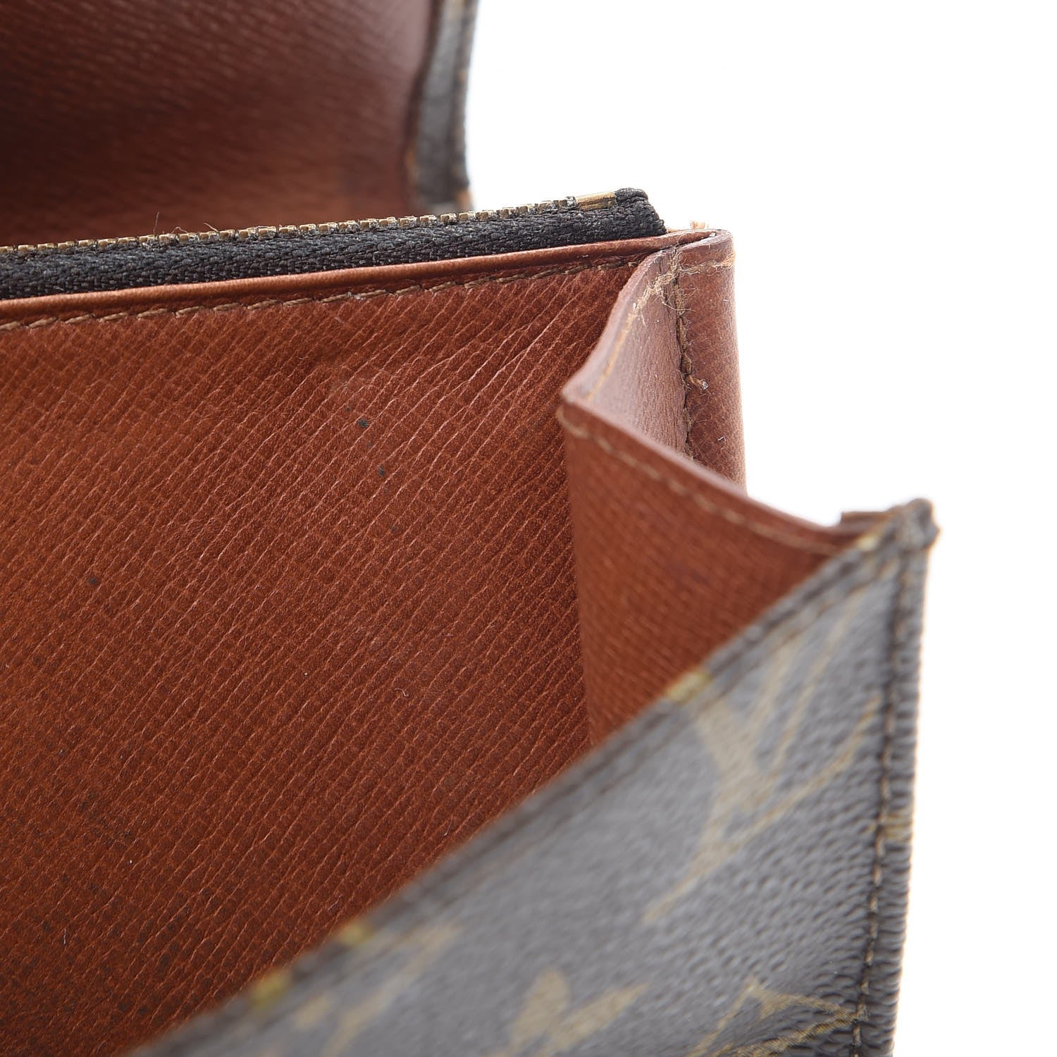 Louis Vuitton Monogram Flap Wallet 13 of 18