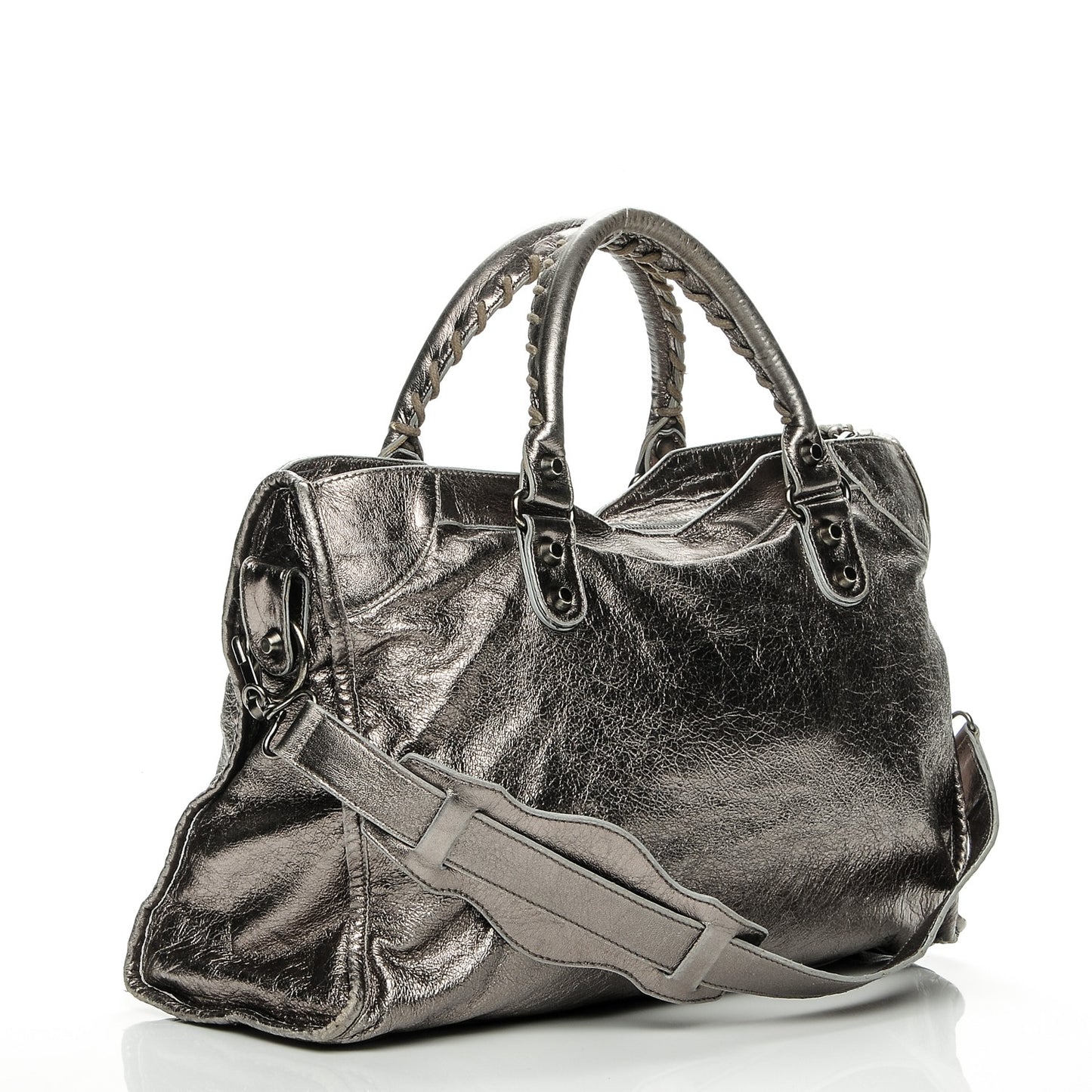 Agneau Classic Hardware City Pewter