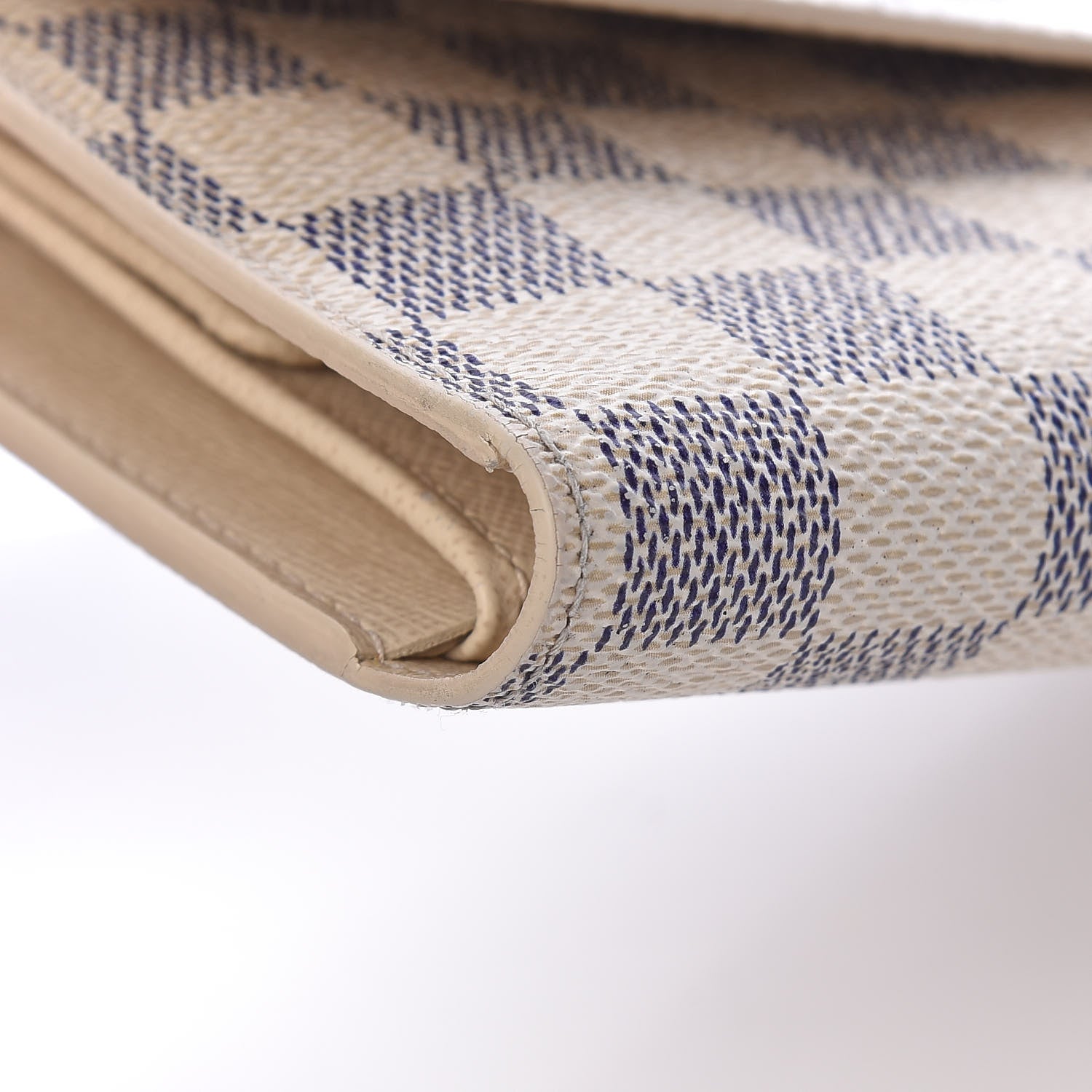 Louis Vuitton Damier Azur Porte Tresor International Wallet 12 of 15