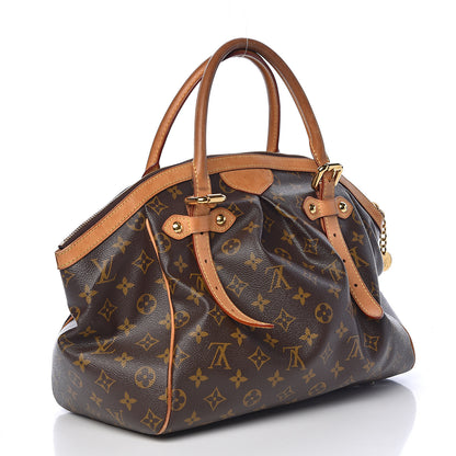 Louis Vuitton Monogram Tivoli GM 3 of 16
