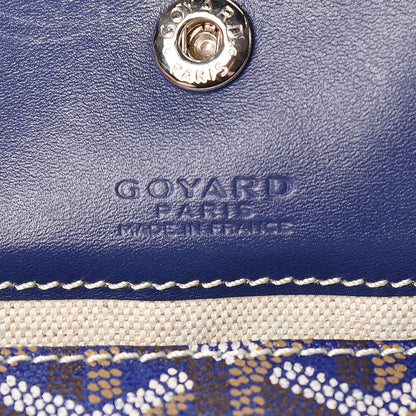 Goyard Goyardine Saint Louis GM Navy 7 of 20