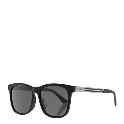 Gucci Acetate Sunglasses GG0695SA Black 1 of 8