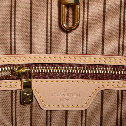 Louis Vuitton Monogram Neo Neverfull MM 9 of 10