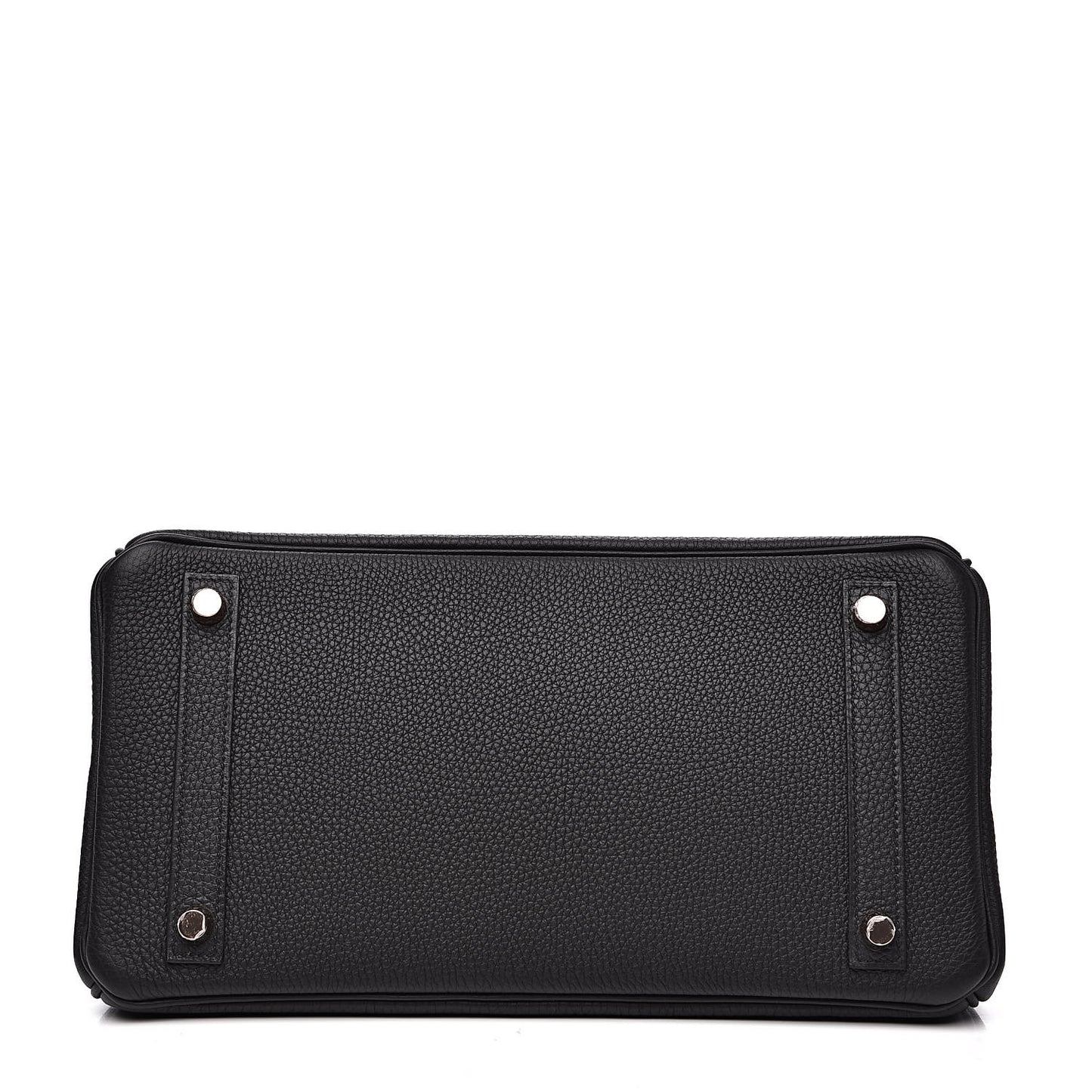 Togo Birkin 30 Black