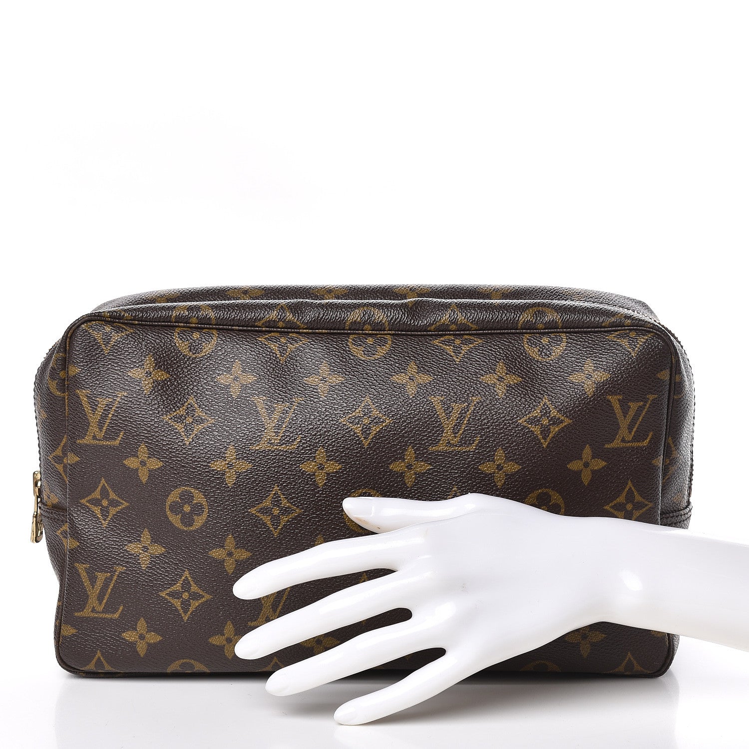 Louis Vuitton Monogram Trousse Toilette 28 2 of 17