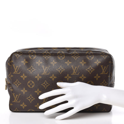 Louis Vuitton Monogram Trousse Toilette 28 2 of 17