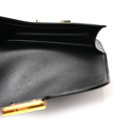 Hermes Epsom Constance Slim Wallet Black 6 of 10