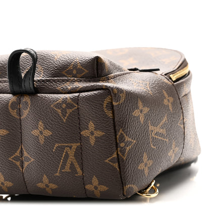 Louis Vuitton Monogram Palm Springs Backpack Mini 9 of 10