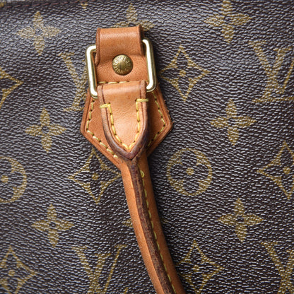 Louis Vuitton Monogram Sac Plat 21 of 21