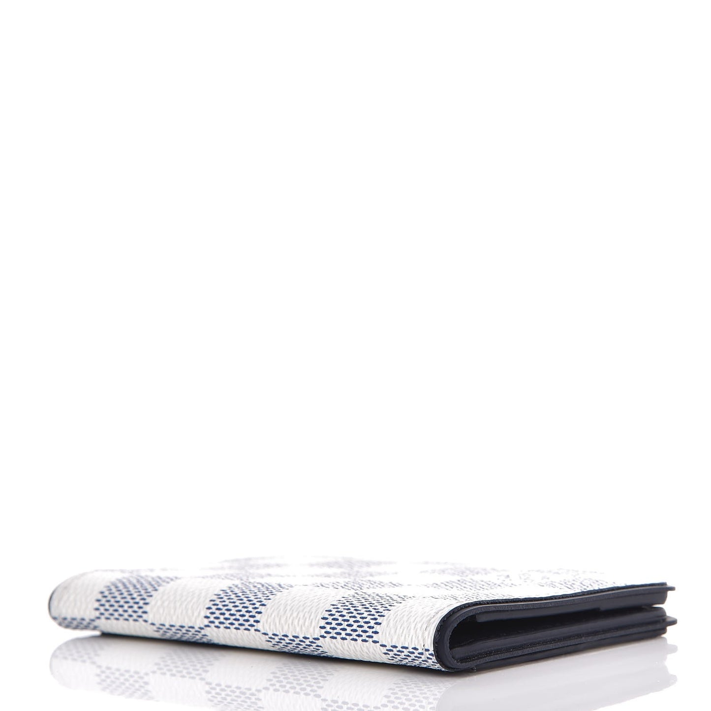 Damier Coastline Azur Pocket Organizer