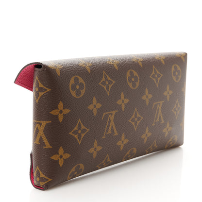 Louis Vuitton Monogram Kirigami Organizer Set Pondichery Pink 4 of 10