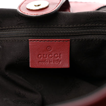 Gucci Guccissima Medium Sukey Tote Raspberry Candy 6 of 12