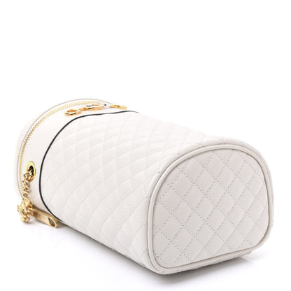 Gucci Calfskin Trapuntata Zumi Belt Bag Off White 3 of 10