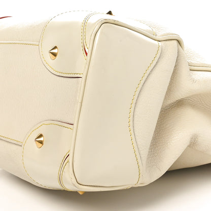 Louis Vuitton Suhali Le Majestueux White 10 of 10
