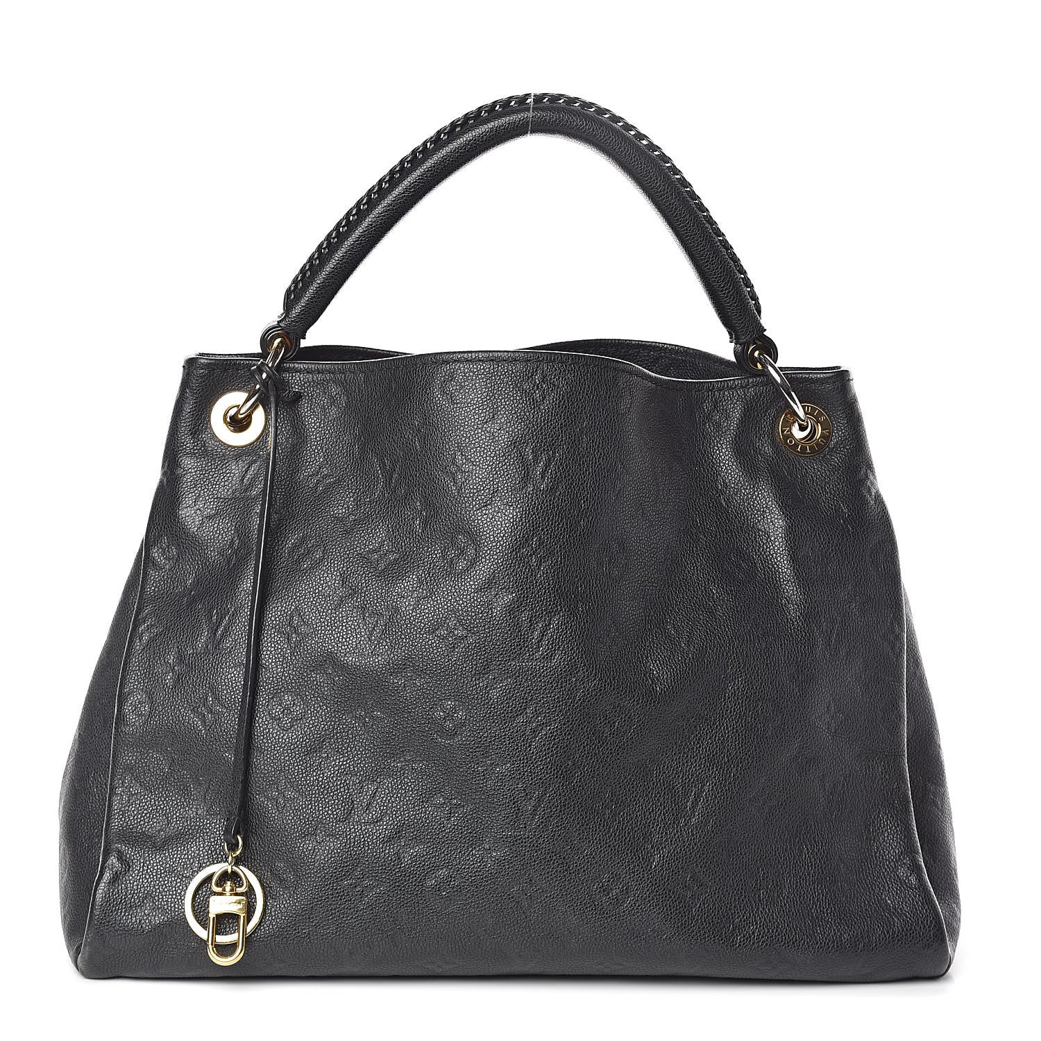 Louis Vuitton Empreinte Artsy MM Black 1 of 9