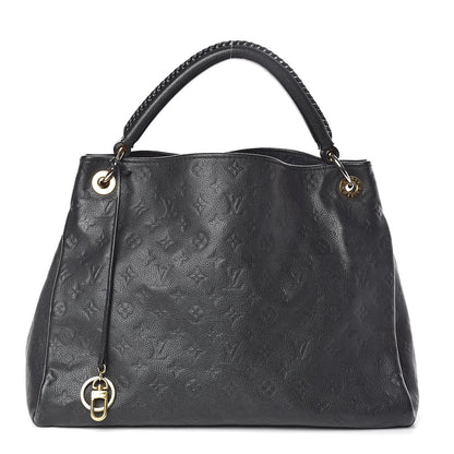 Louis Vuitton Empreinte Artsy MM Black 1 of 9