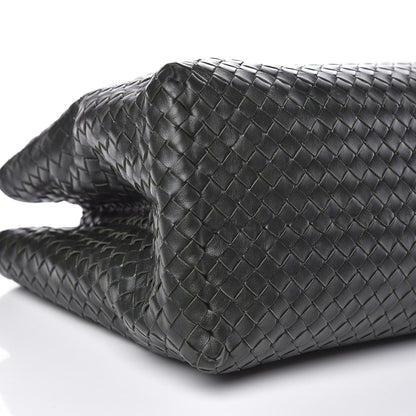 Bottega Veneta Nappa Intrecciato Large Tote Green 5 of 13